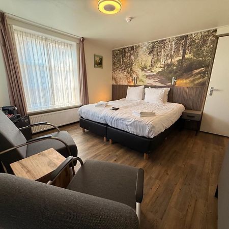 Hotel Bij Hen Op Ameland Hollum  Esterno foto