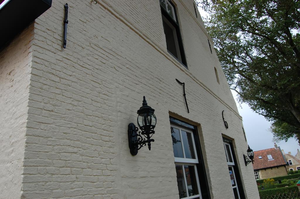 Hotel Bij Hen Op Ameland Hollum  Esterno foto