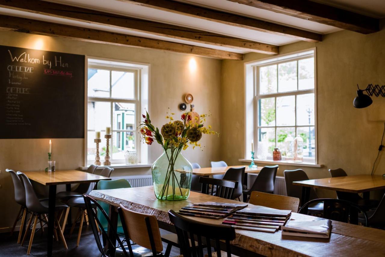 Hotel Bij Hen Op Ameland Hollum  Esterno foto