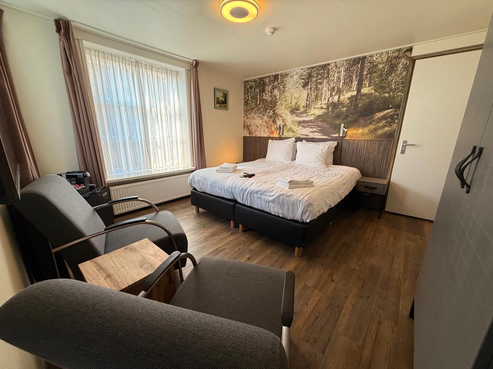 Hotel Bij Hen Op Ameland Hollum  Esterno foto