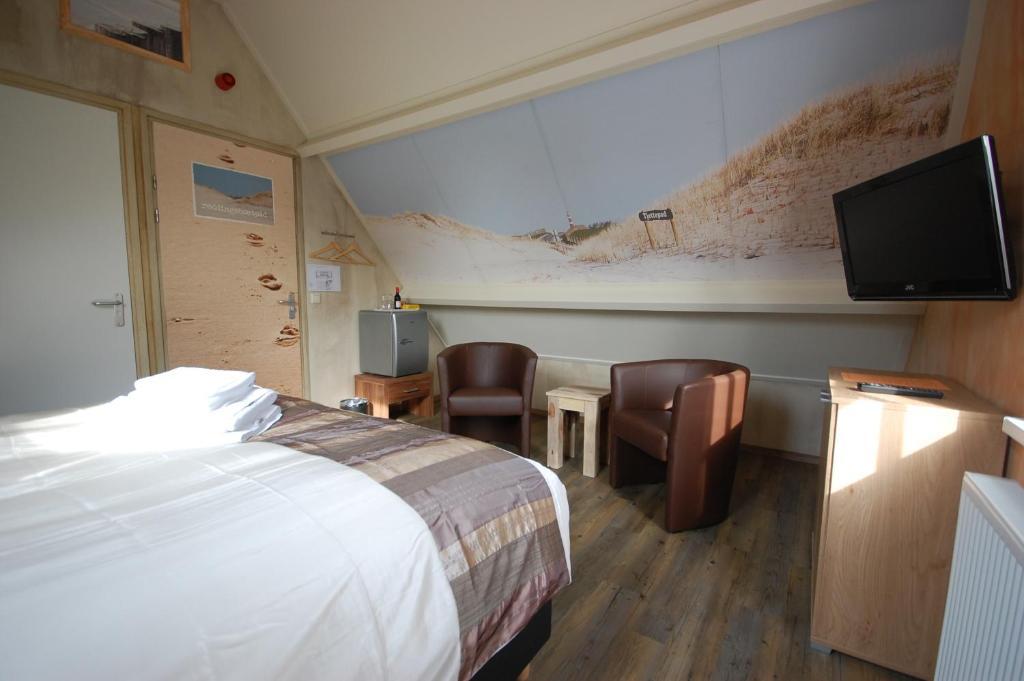 Hotel Bij Hen Op Ameland Hollum  Camera foto