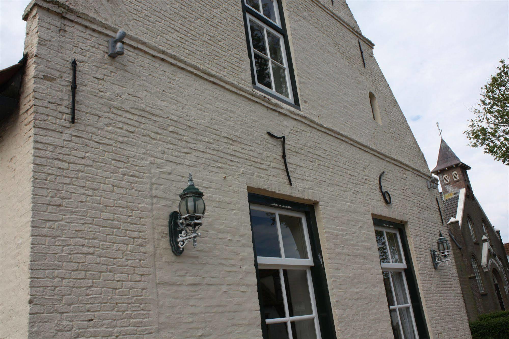 Hotel Bij Hen Op Ameland Hollum  Esterno foto