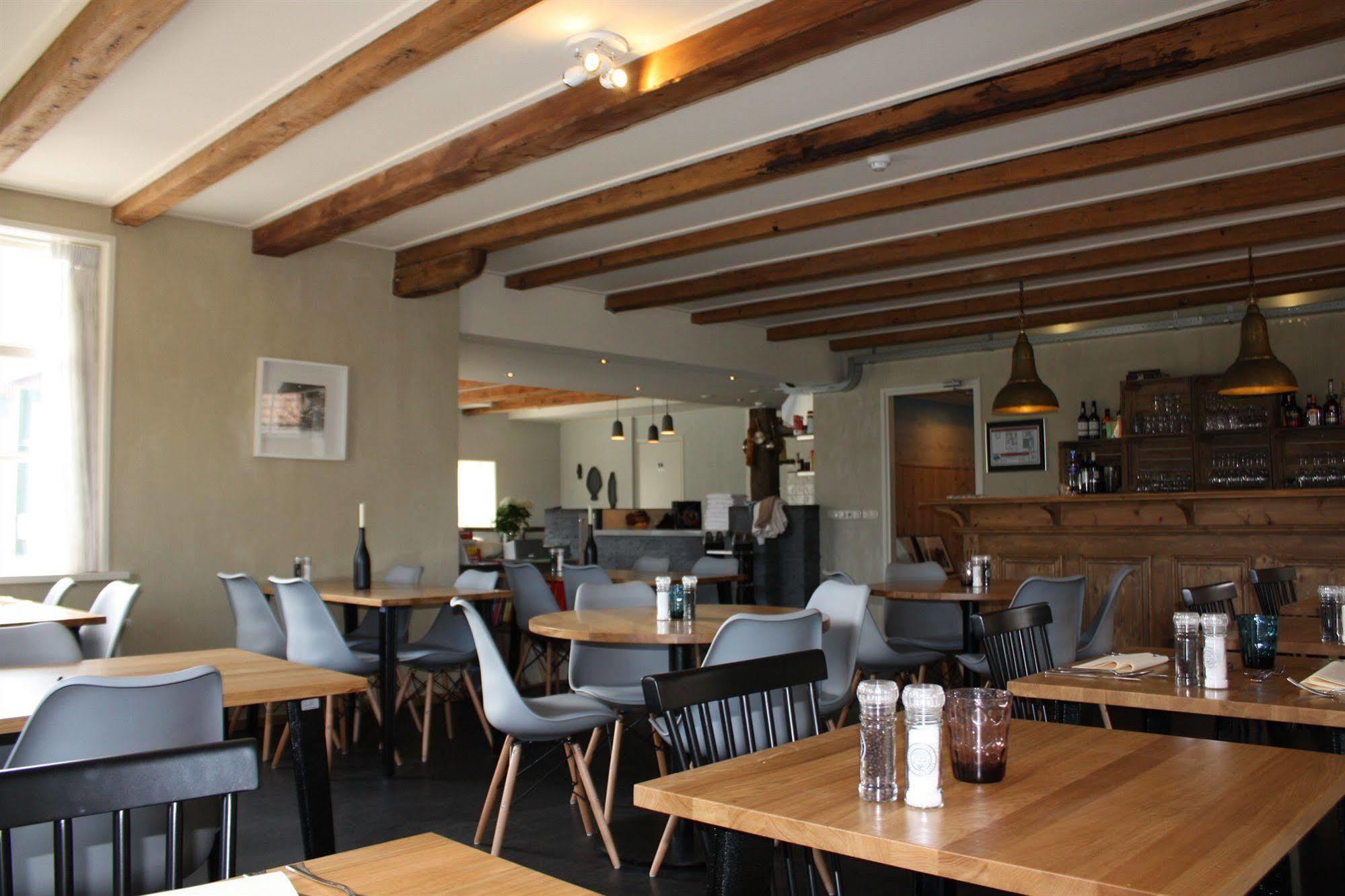 Hotel Bij Hen Op Ameland Hollum  Esterno foto